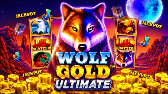 Wolf Gold Ultimate Screenshot